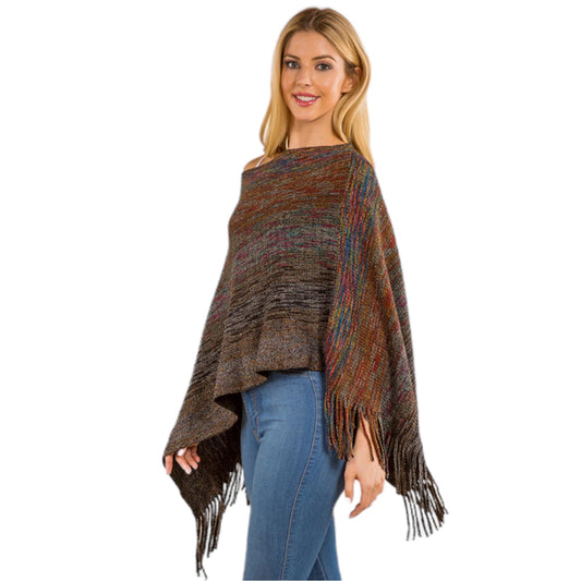 70100 Tone Poncho