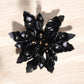 00242 Ari Lotus  Brooch