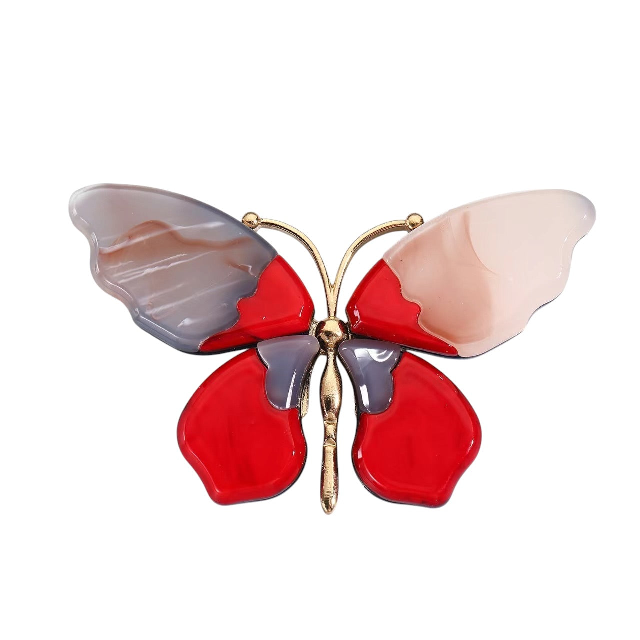 00374 Ari Butterfly Pin
