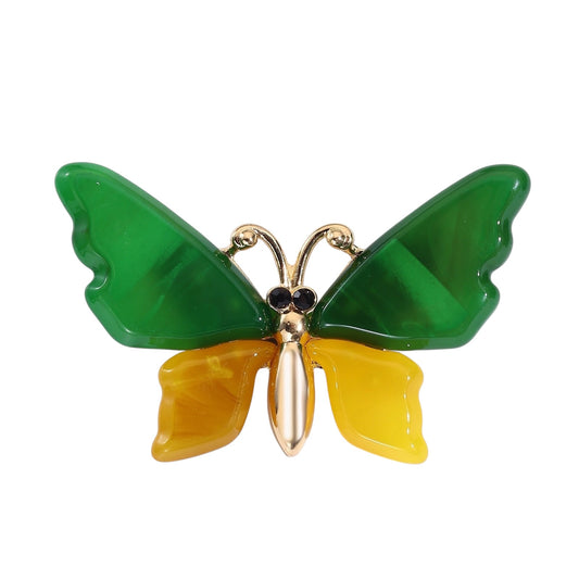 00374 Ari Butterfly Pin
