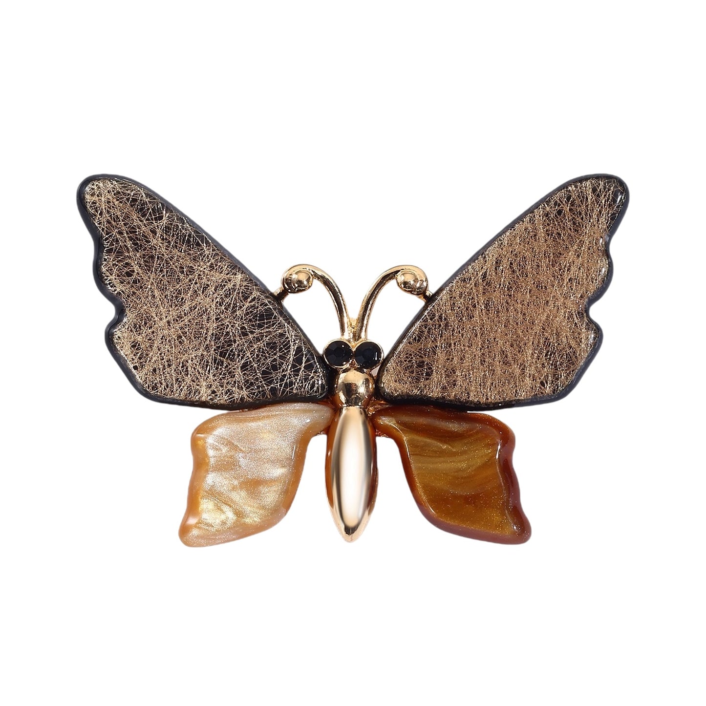 00374 Ari Butterfly Pin