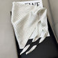 00134 Tri Neck Scarf