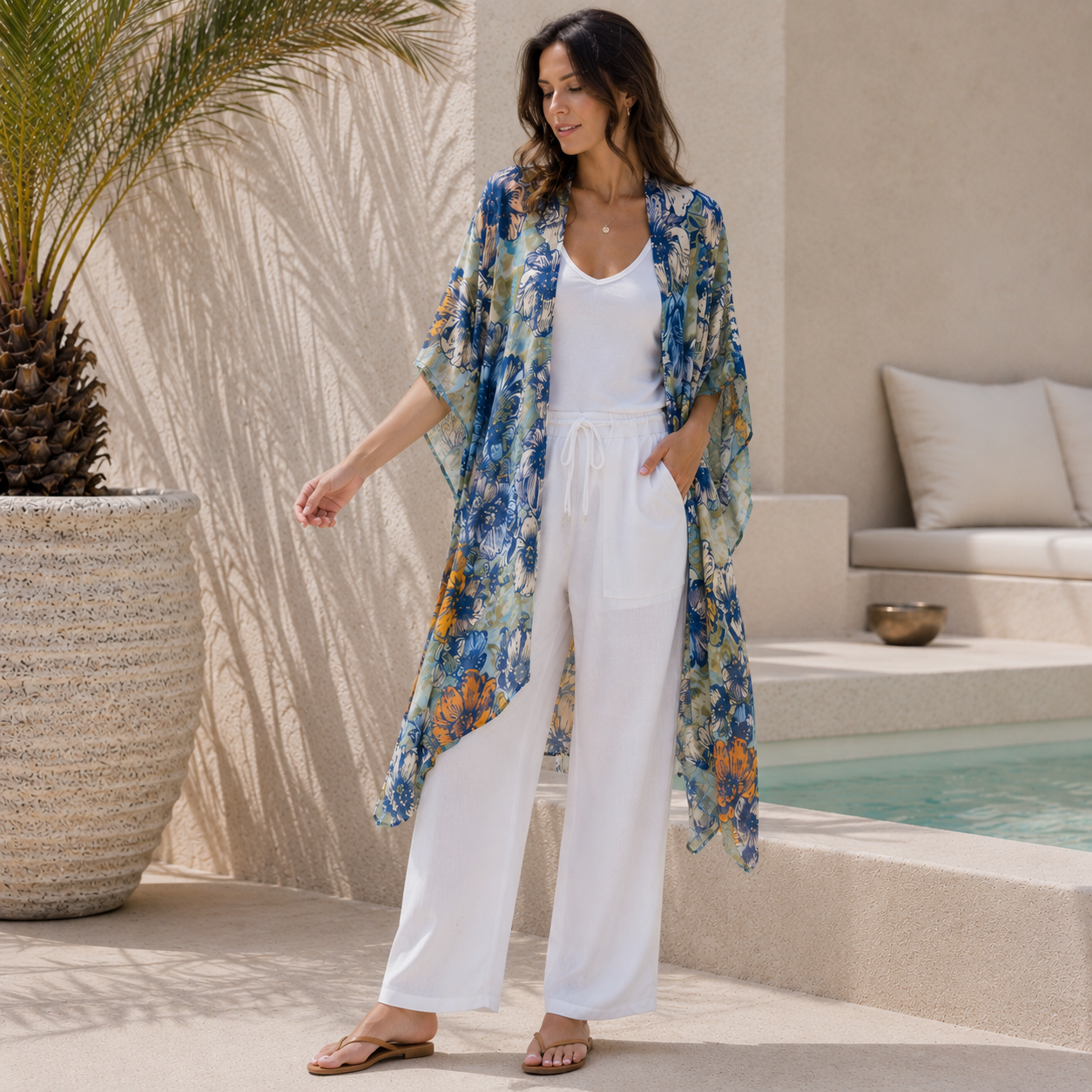 70350 Maui Kimono