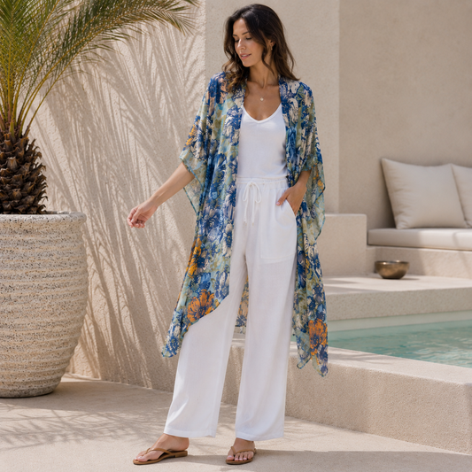 70350 Maui Kimono
