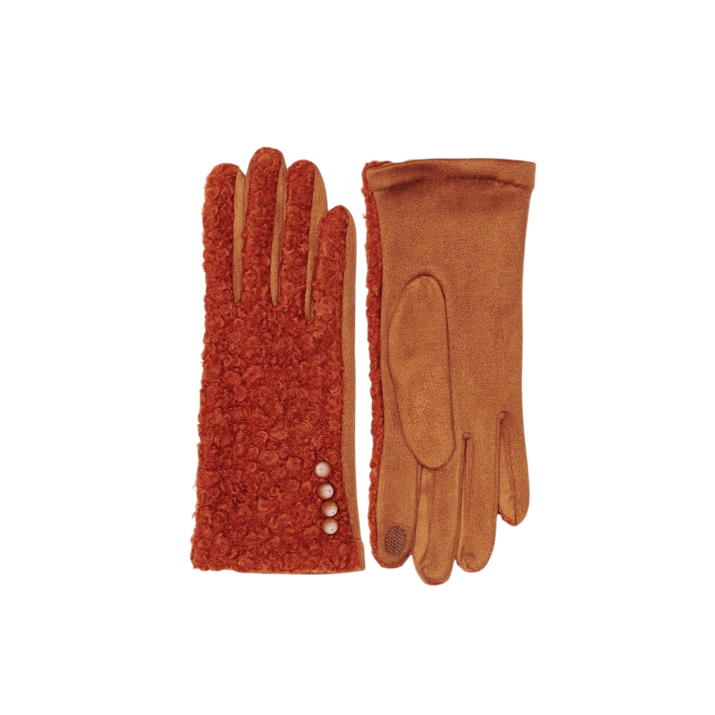 00114.5 Boucle Gloves