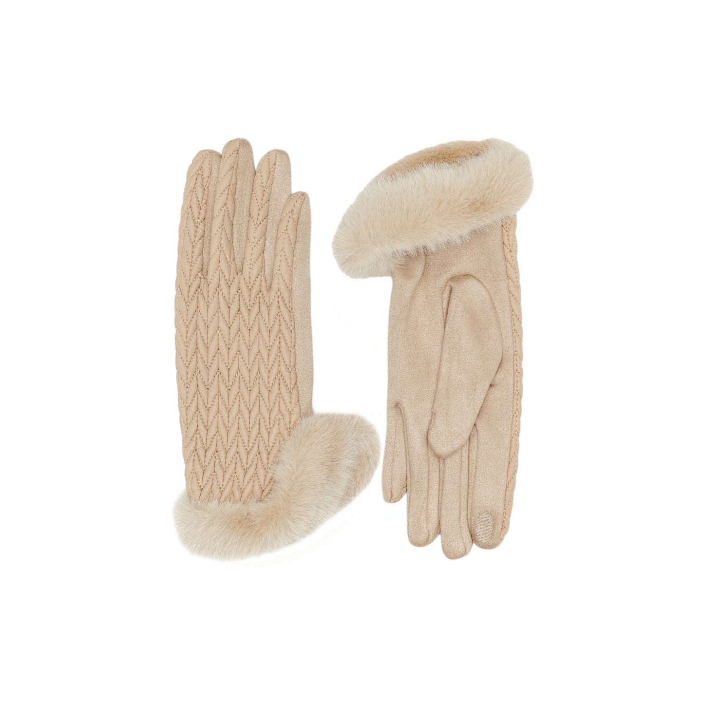 00118.5 Gloves - Quilt