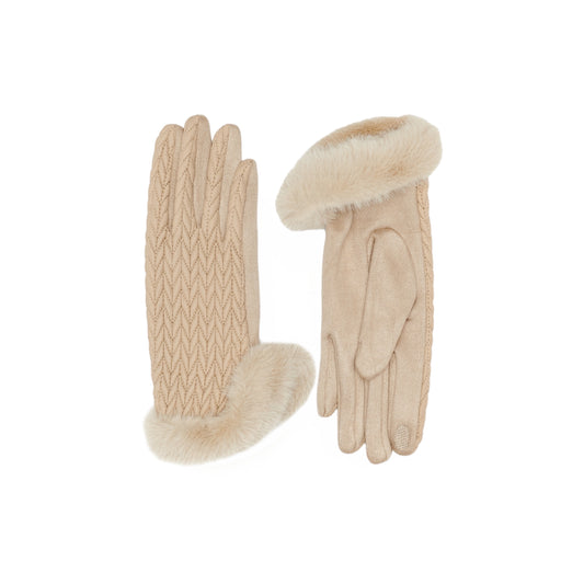 00118.5 Gloves - Quilt