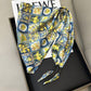00134 Tri Neck Scarf