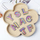 00101.8 Monogram Pin