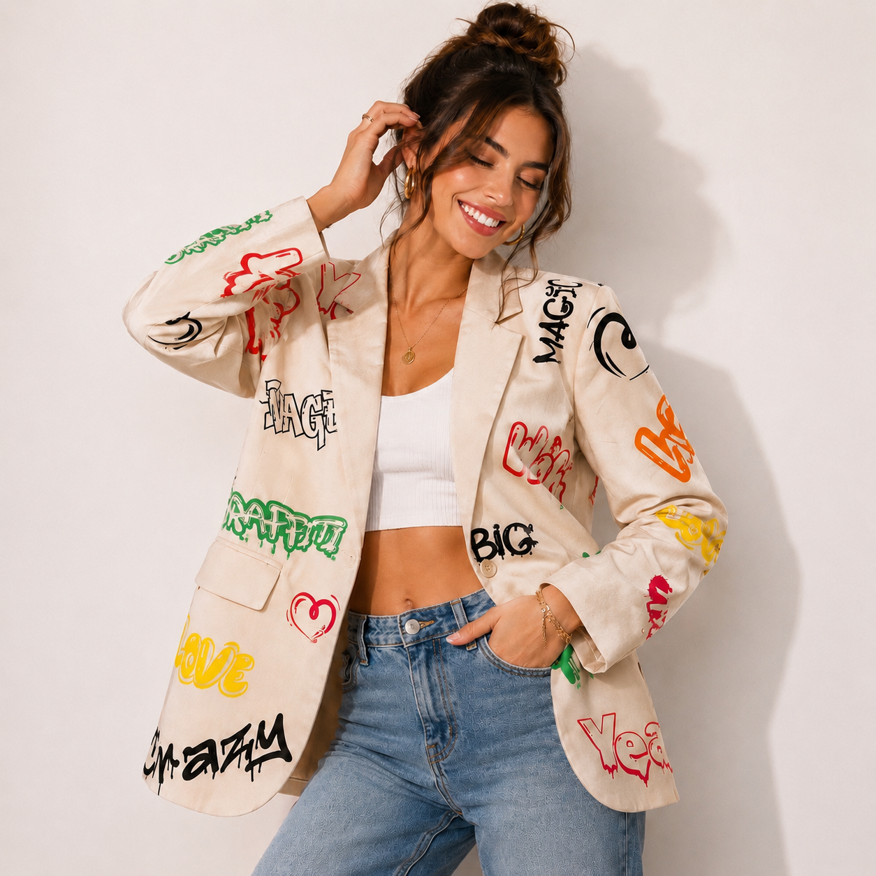 70539 WOW Blazer