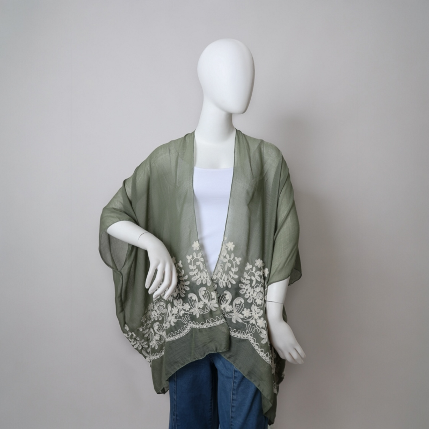 70217 Stitch Kimono