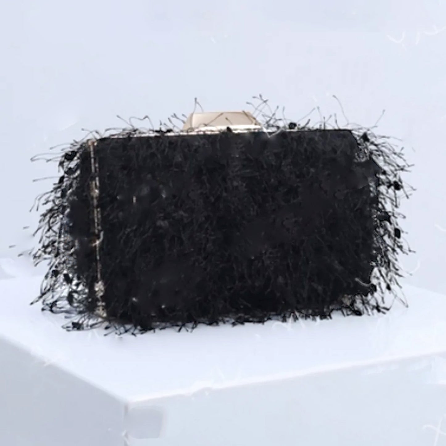 90062 Midnight Clutch