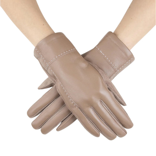 00114.14 Stitch Cross Gloves