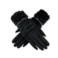 00114.15 Strappy Cuff Gloves