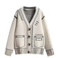 70473 Lazy Cardigan