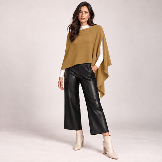 70123 Fen Poncho