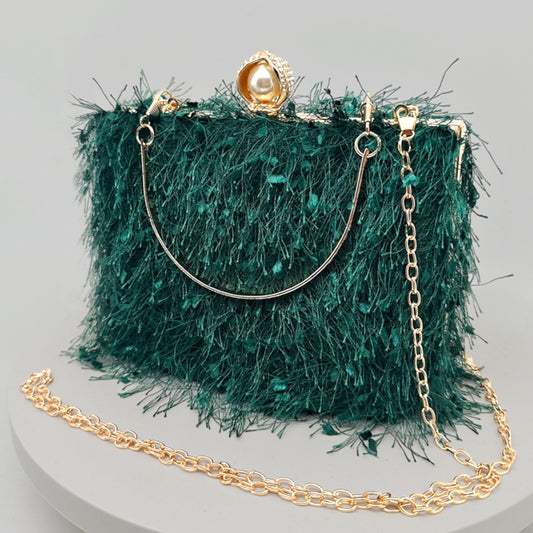 90062 Midnight Clutch