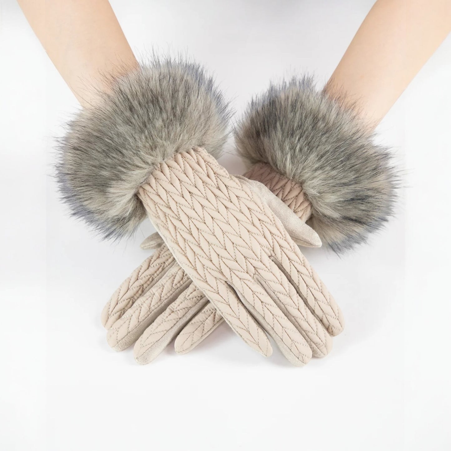 00118.5 Gloves - Quilt