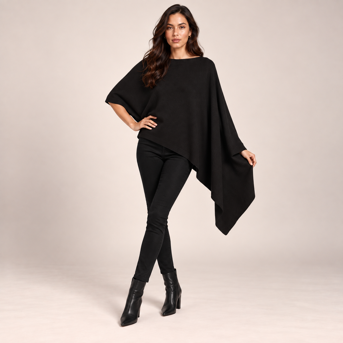 70123 Fen Poncho