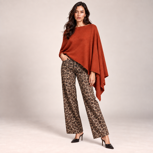 70123 Fen Poncho