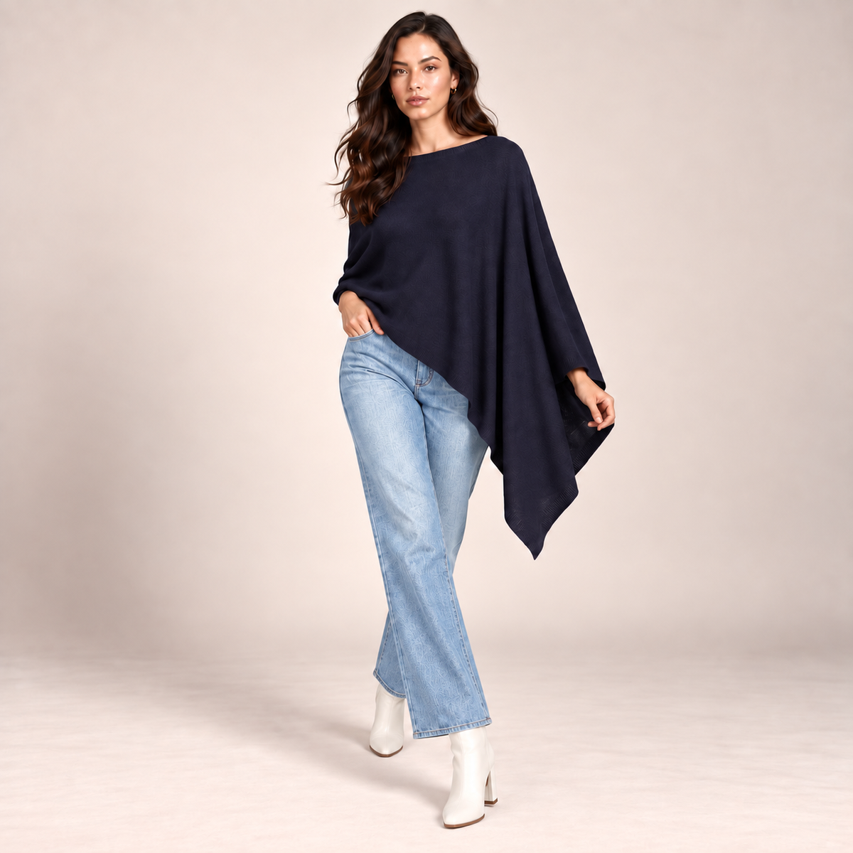 70123 Fen Poncho