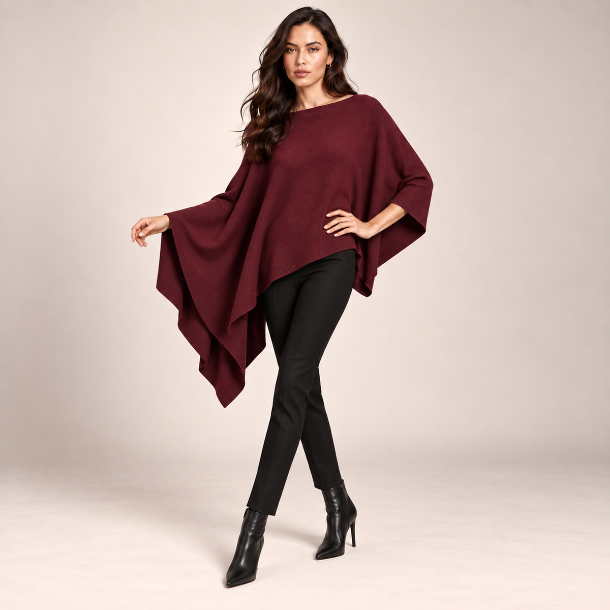 70123 Fen Poncho