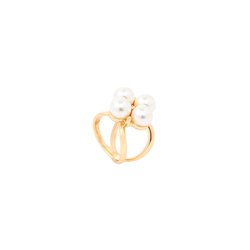 00024.3 Pearl Scarf Ring