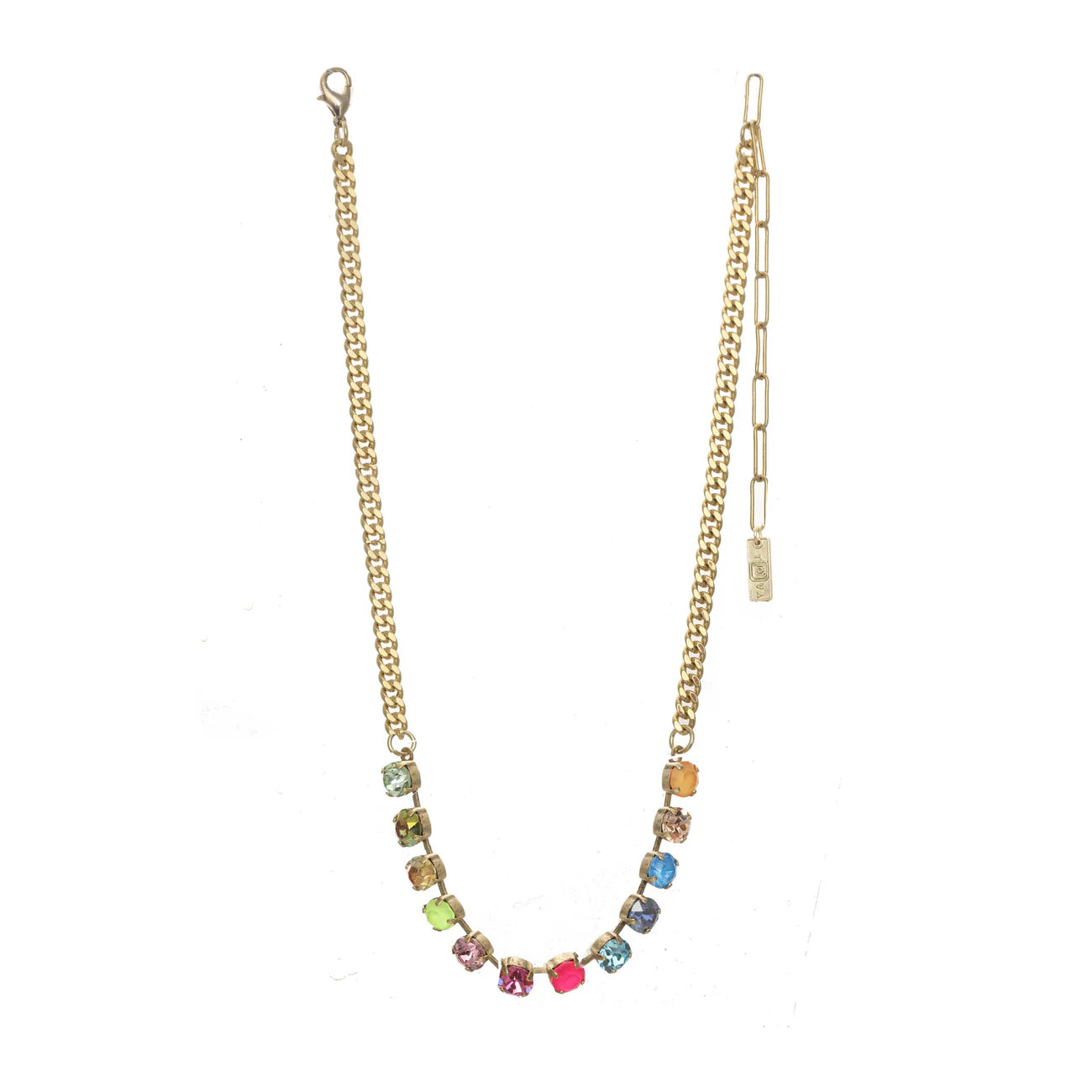 80248 TOVA Necklaces