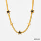 80121 Star Necklace