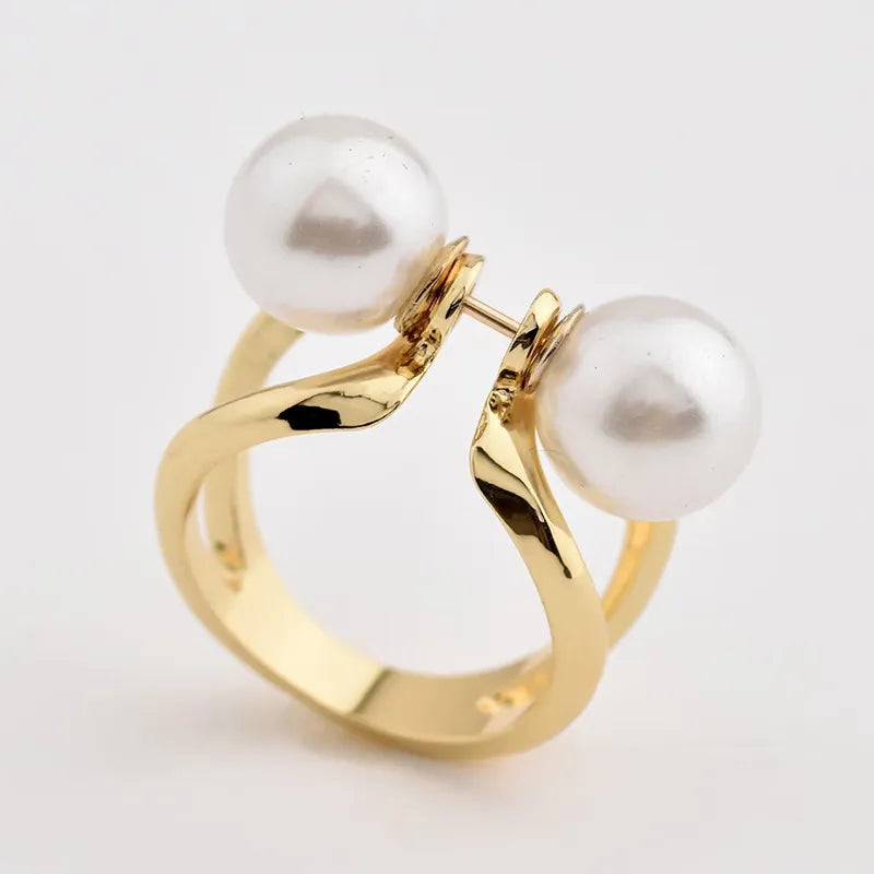 00024.3 Pearl Scarf Ring