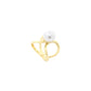 00024.3 Pearl Scarf Ring