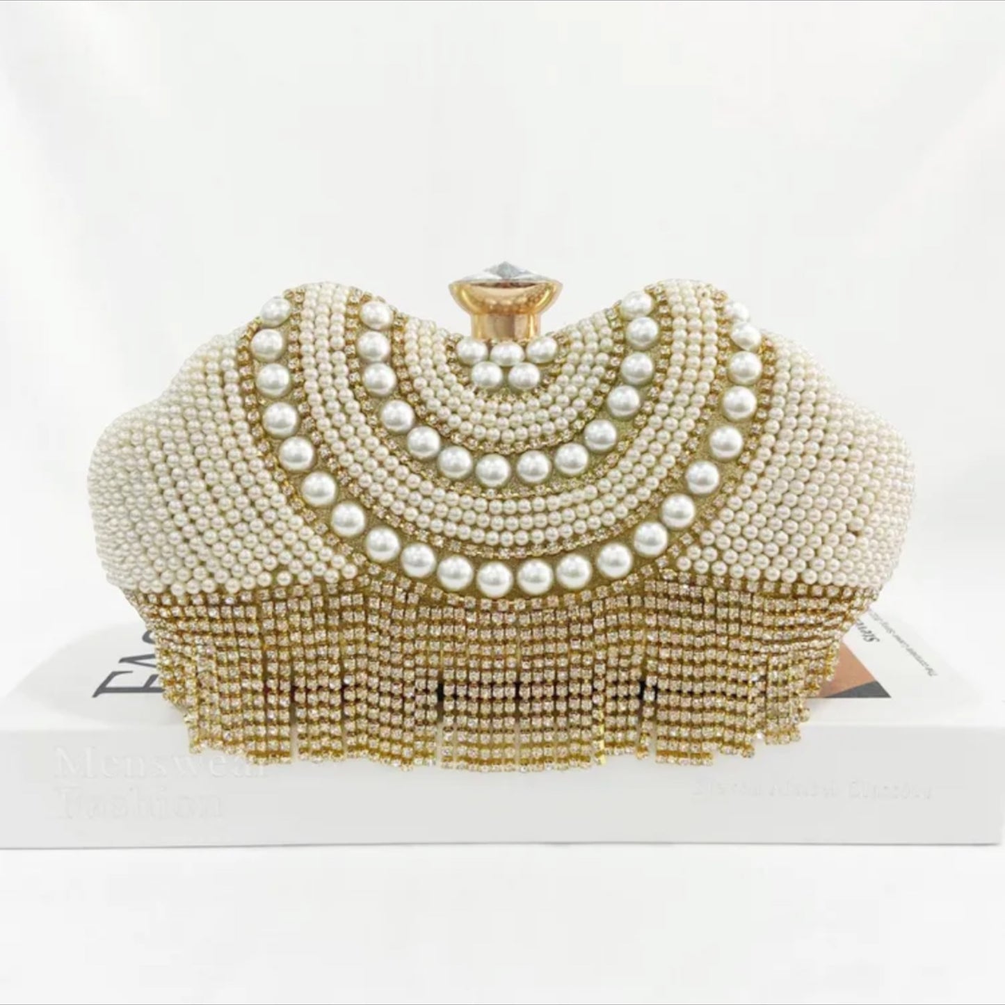 90099 Perla Clutch