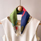 30390 Jewel Neck Scarf