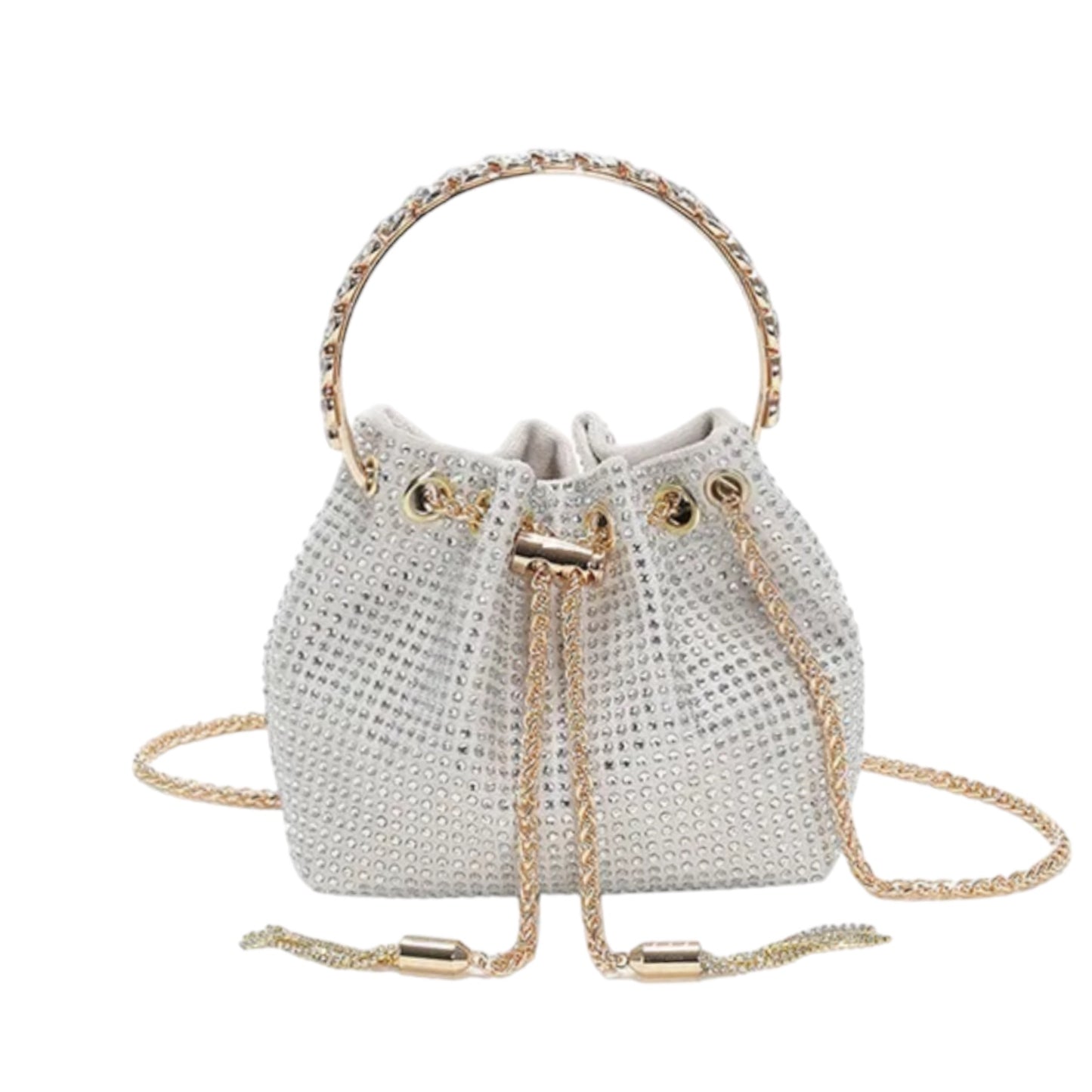 90074 Cuty Glitter Bag