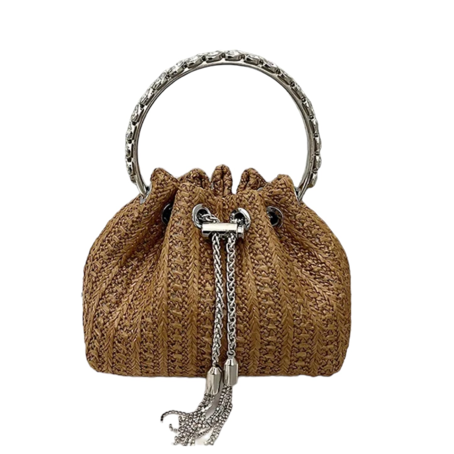 90091 Cuty Raffia Bag