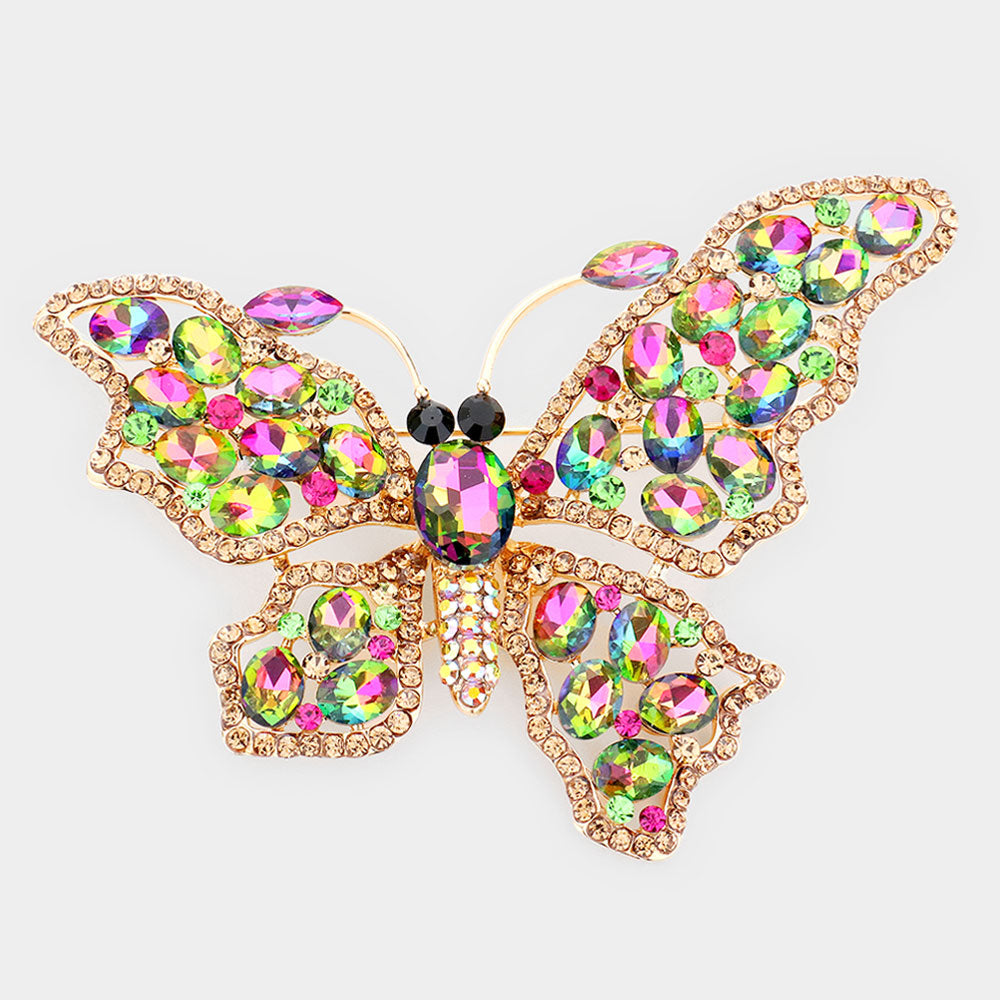 00103.3 Large Pin Butterfly