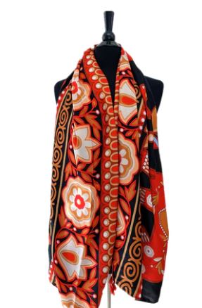 30280 Mosaico Scarf