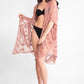 70050  Lace Kimono