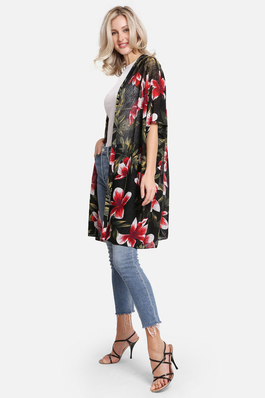 70161 Tropical Kimono