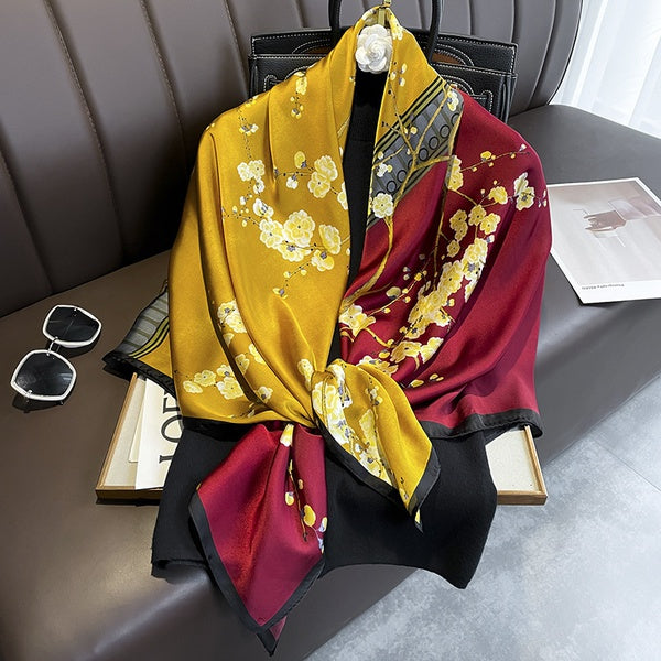 30380 Pretty Silk Scarf