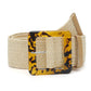 00218 Raffia Belt