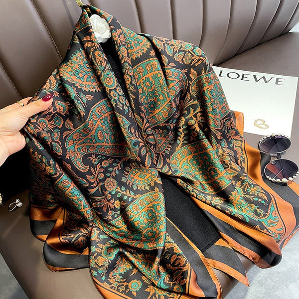 30380 Pretty Silk Scarf