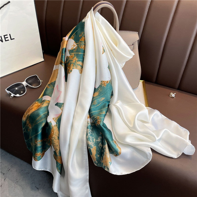 30380 Pretty Silk Scarf