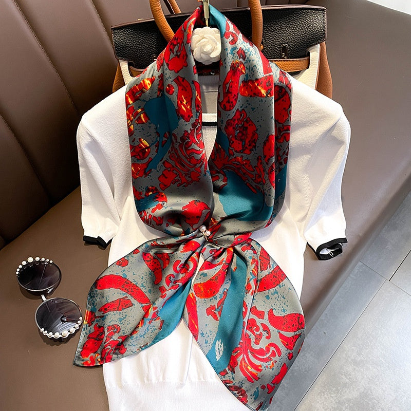 30380 Pretty Silk Scarf