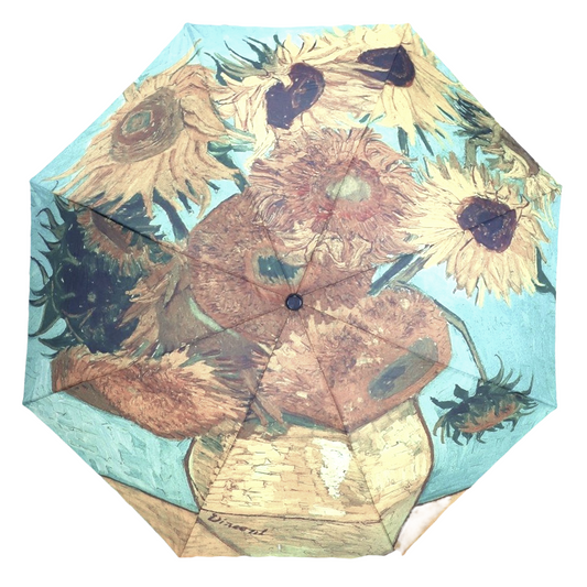 00165 Van Duo Umbrella Set Sunflower