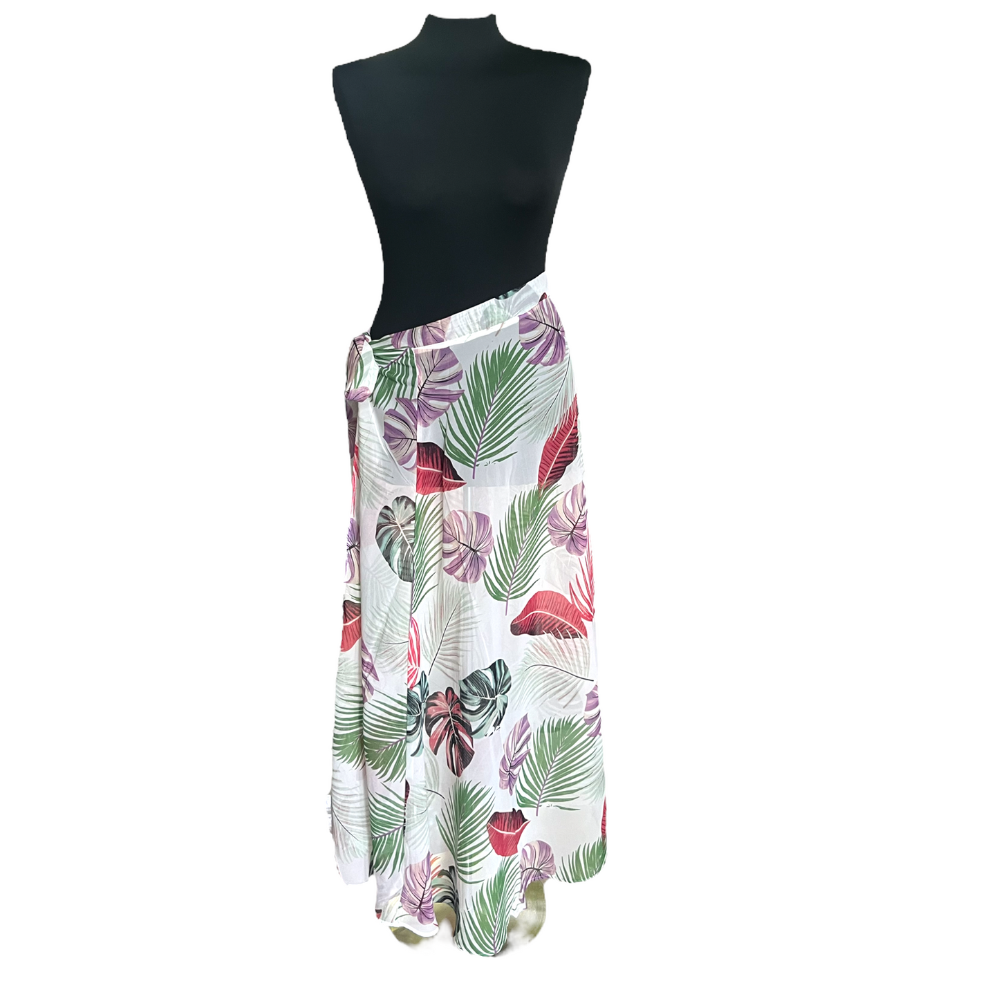 00158 Pareo Skirt Tropical