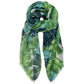 30408 Hoja de Palma Scarf