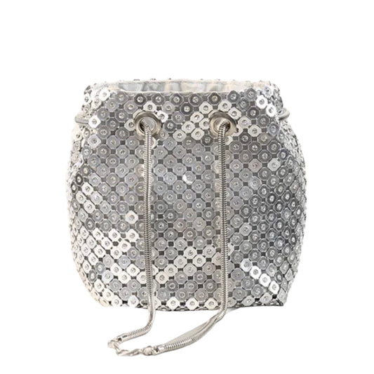 90073 Sequin Night Bag