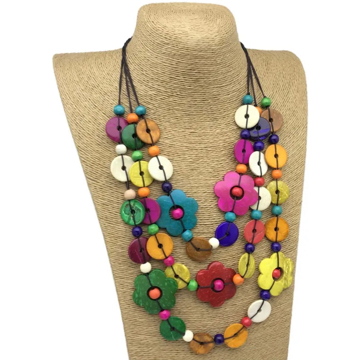 80110 Spring Necklace