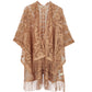 70025 Weave Kimono